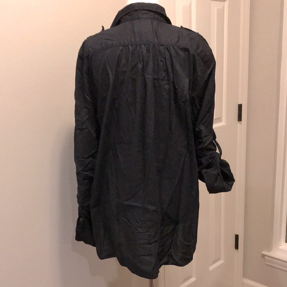 Final Price- RALPH LAUREN DENIM & SUPPLY RL Cotton Expedition Button Down Shirt - Picture 4 of 6